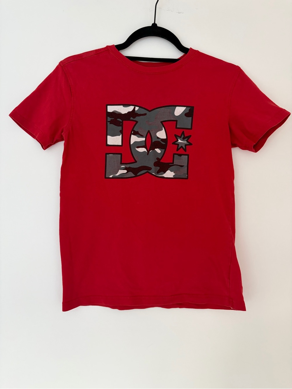 vintage dc tee shirt